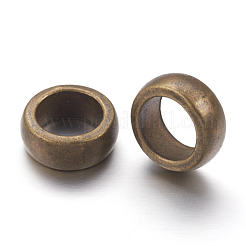 Tibetan Style Spacer Beads&nbsp;TIBEB-A11971-AB-FF