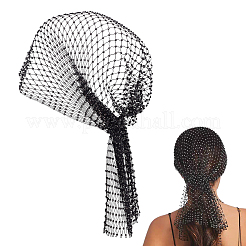 1Pc Polyester Elastic Headbands&nbsp;OHAR-FG0001-06B
