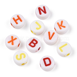 Craft Style Acrylic Beads&nbsp;MACR-N017-01