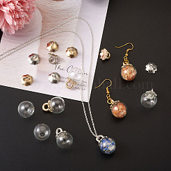 DIY Pendant Making Kits&nbsp;DIY-KS0001-12