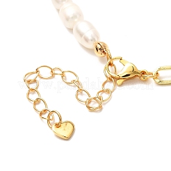 Heart Pendent Necklace for Girl Women&nbsp;NJEW-JN03681