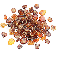 120g Transparent Acrylic Beads&nbsp;MACR-PA0001-72D