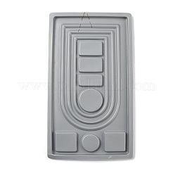 Plastic Flocking Bead Design Boards&nbsp;X-PD001