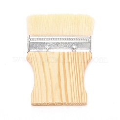 Iron & Wool Paint Brush&nbsp;TOOL-WH0132-87C