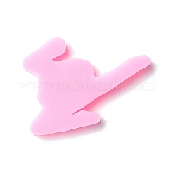 Dancer Pendant Silhouette Silicone Statue Molds&nbsp;LS-DIY-F104-03