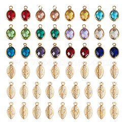 DIY Pendant Jewelry Making Finding Kit&nbsp;FIND-TA0002-23B
