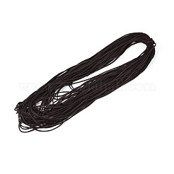 Flat PU Leather Double Fold Bias Tape with Welting Cord&nbsp;LC-N006-04B
