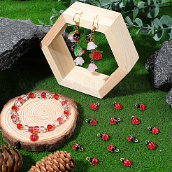 30Pcs Zinc Alloy Charms&nbsp;FIND-SC0021-85G