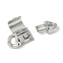 316 Surgical Stainless Steel Clasps&nbsp;STAS-H234-03P-02