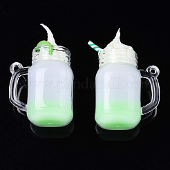 Resin Pendants&nbsp;RESI-S402-02C