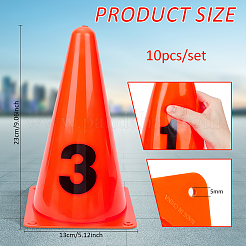 PVC Digital Logo Bucket&nbsp;OFST-WH0004-207