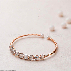 Round Copper Wire&nbsp;CWIR-BC0006-01