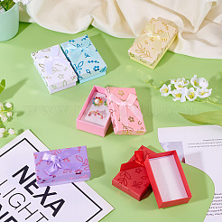 Cardboard Jewelry Set Packaging Boxes&nbsp;LS-CON-TAC0008-04E