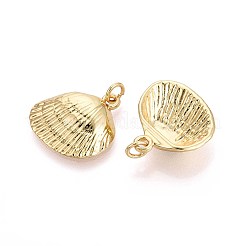 Brass Pendants&nbsp;KK-T071-85G