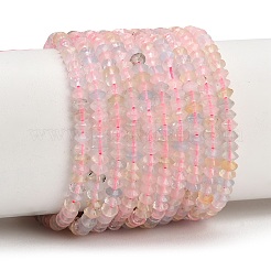 Natural Morganite Beads Strands&nbsp;GG-CBAA9B4-A13-03