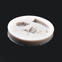 DIY Halloween Ornament Food Grade Silicone Molds&nbsp;DIY-G054-B01