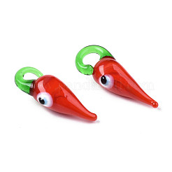 Handmade Lampwork Pendants&nbsp;LAMP-S194-027