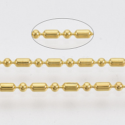 Brass Ball Chains&nbsp;X-CHC-S008-009D-G