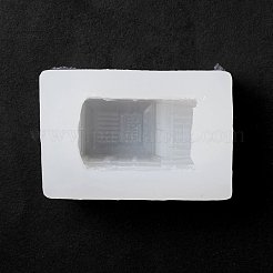 Off-road Car Shape Cake Decoration Silicone Molds&nbsp;DIY-M038-05