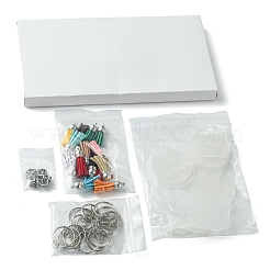 DIY Keychain Making Kit&nbsp;DIY-FS0006-63