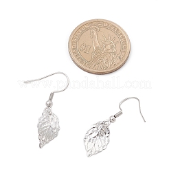 304 Stainless Steel Dangle Earrings&nbsp;EJEW-JE06552-02