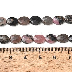 Natural Rhodonite Beads Strands&nbsp;G-H349-A01-08