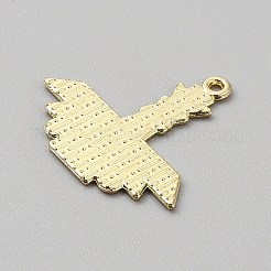 Alloy Enamel Pendants&nbsp;ENAM-WH20012-02G-14