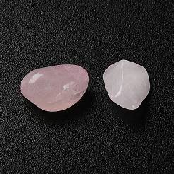 Natural Rose Quartz Chip Beads&nbsp;G-YW0002-10