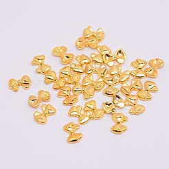 Alloy Cabochons&nbsp;MRMJ-WH0067-09G-RS