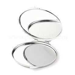 DIY Iron Cosmetic Mirrors&nbsp;DIY-L056-04P