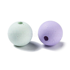 Opaque Acrylic Beads&nbsp;X1-OACR-Z013-40B