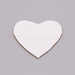 Heart Glitter Hotfix Rhinestone&nbsp;DIY-WH0196-86