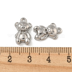 Non-Tarnish 304 Stainless Steel Charms&nbsp;X-STAS-N103-115P