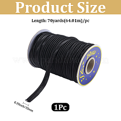 Polyester Lip Cord Trim&nbsp;SRIB-WH20020-017B