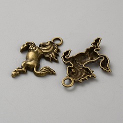 Tibetan Style Alloy Pendants&nbsp;FIND-WH0126-544AB