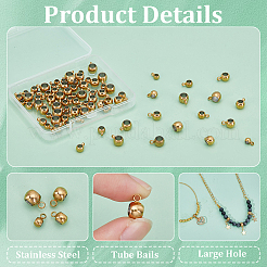Stainless Steel Tube Bails&nbsp;STAS-PH0006-29