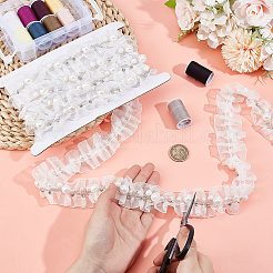 2.5 Yards Organza Curtain Decoration&nbsp;DIY-BC0014-59A