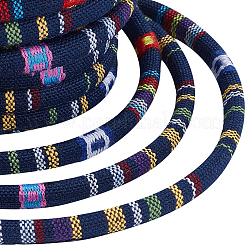 1 Roll Ethnic Cord Polyester Cords&nbsp;OCOR-CY0002-56C