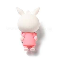 PVC Plastic Cartoon Big Pendants&nbsp;LS-PVC-Q095-04A