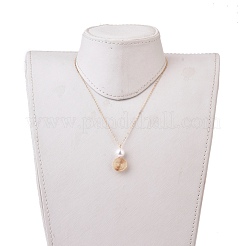 Pendant Necklaces&nbsp;NJEW-JN02613