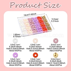 DIY Jewelry Making Finding Kits&nbsp;DIY-YW0012-82C
