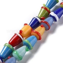 Handmade Lampwork Beads&nbsp;LAMP-F020-18