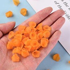 Frosted Acrylic Bead Caps&nbsp;MACR-S371-10A-724