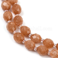 Natural Malaysia Jade Beads Strands&nbsp;G-D305-A01-01