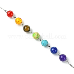 Natural & Synthetic Gemstone & Resin Dowsing Pendulum Big Pendants&nbsp;PALLOY-GO00022