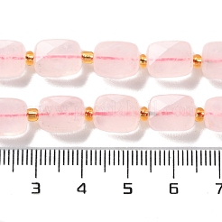 Natural Rose Quartz Beads Strands&nbsp;G-H061-A05-01