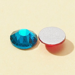 480Pcs 12 Colors Glass Flat Back Rhinestone&nbsp;RGLA-FS0001-05