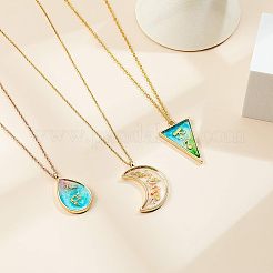 15 Sets 5 Colors Notes Symbol Alloy Cabochons&nbsp;DIY-OC0008-21