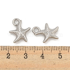 Non-Tarnish 304 Stainless Steel Pendants&nbsp;STAS-I307-543P