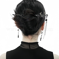Alloy Hair Sticks&nbsp;PW-WG00B1E-01
